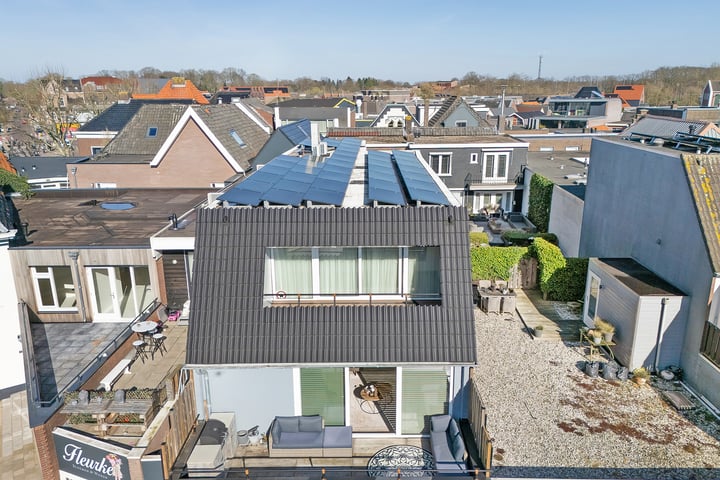 Botersteeg 1 in Coevorden foto