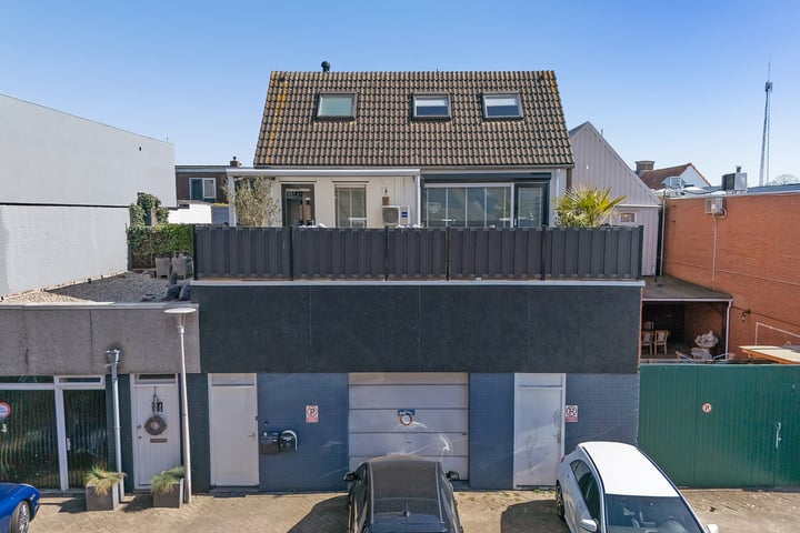Botersteeg 5 in Coevorden foto