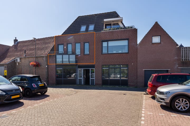 Boterstraat 13a in Werkendam foto