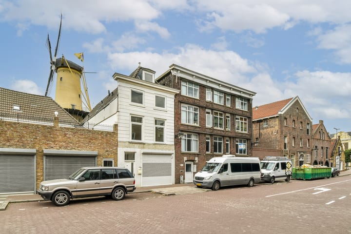 Boterstraat 16 in Schiedam
