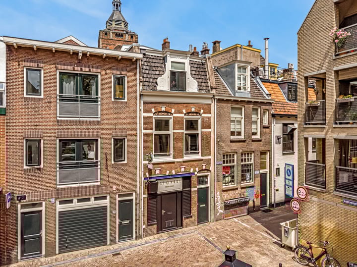 Boterstraat 27B in Utrecht foto