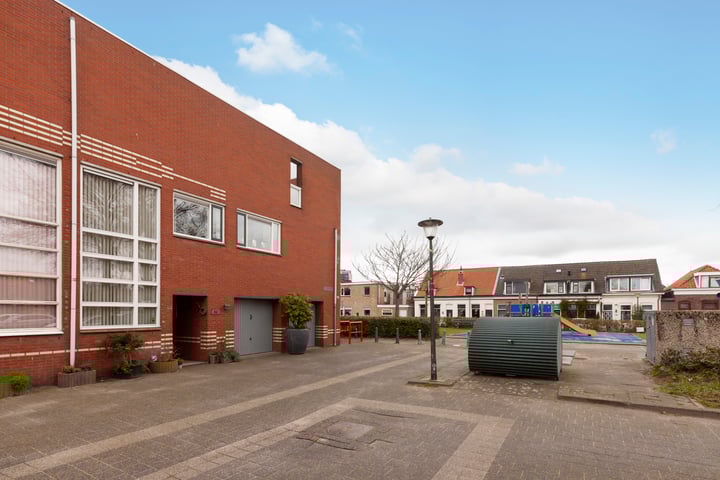 Boterstraat 32 in Vlaardingen foto