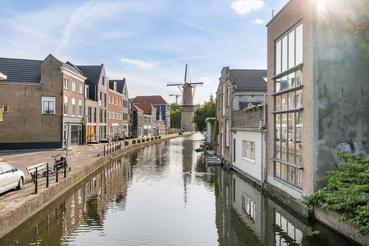Foto van woning Boterstraat 48B, Schiedam