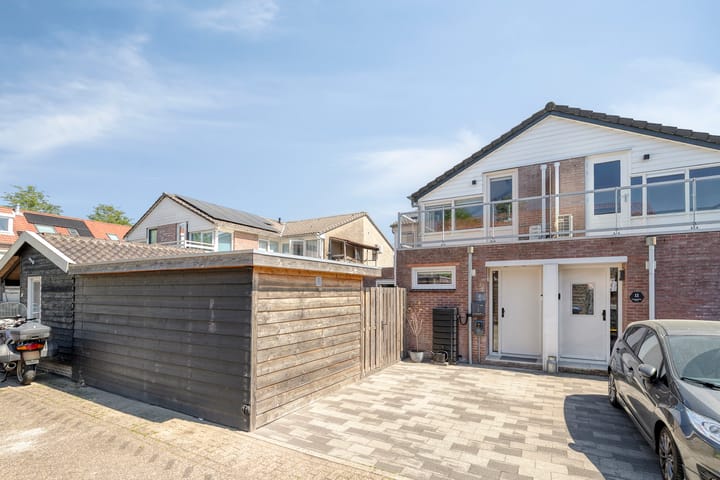 Botertonstraat 12 in Purmerend foto