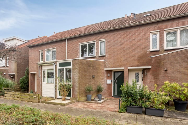 Botertonstraat 17 in Purmerend foto