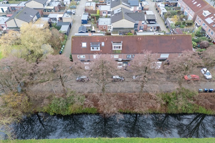 Botertonstraat 28 in Purmerend foto