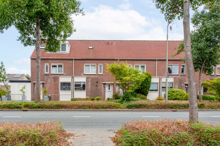 Botertonstraat 5 in Purmerend foto
