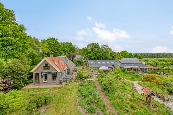 Boterveen 13 in Dwingeloo