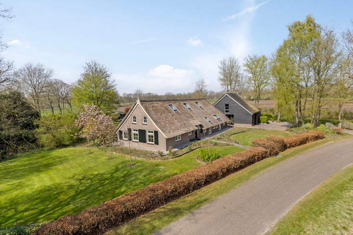 Boterveen 6 in Dwingeloo foto