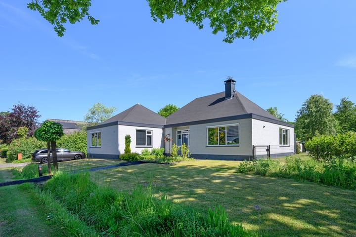 Boterweg 10 in Loenen foto
