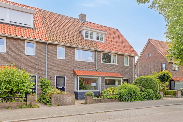 Boterweg 43 in 's-Hertogenbosch foto