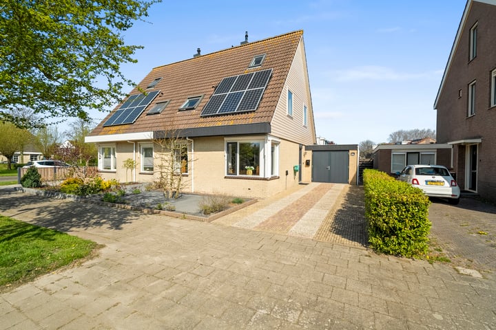 Boterzwin 2131 in Julianadorp foto
