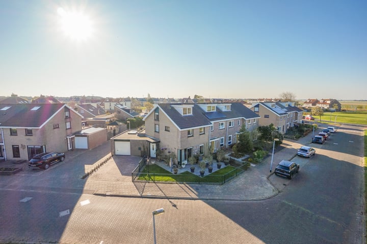 Foto van woning Boterzwin 4207, Julianadorp