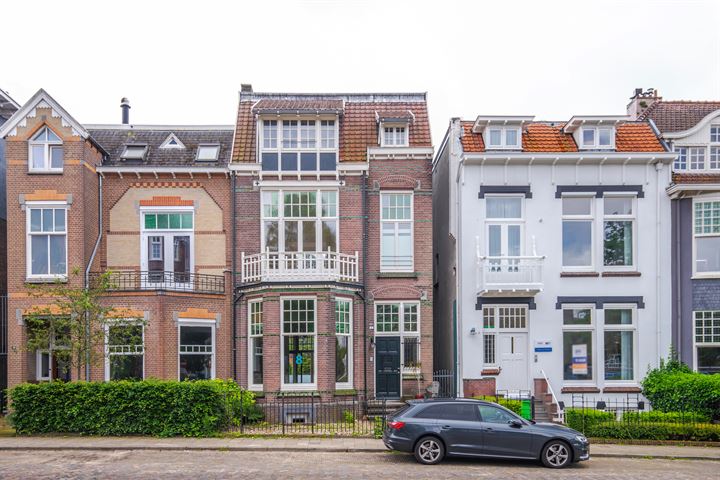 Bothaplein 8 in Arnhem foto