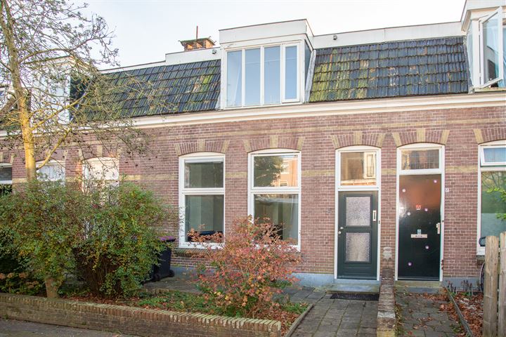Bothastraat 4 in Leeuwarden foto