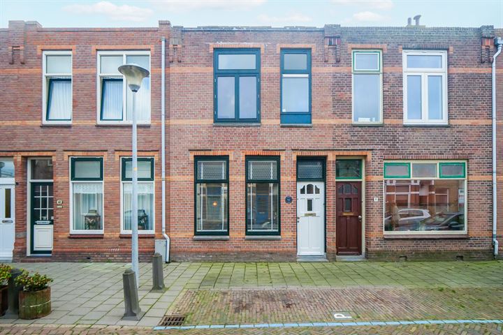 Bothastraat 46 in Den Helder foto