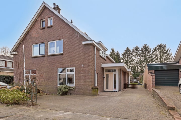 Bothaweg 14 in Oosterbeek foto