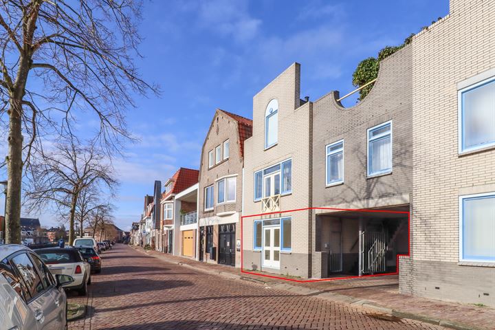 Bothniakade 41 in Sneek foto