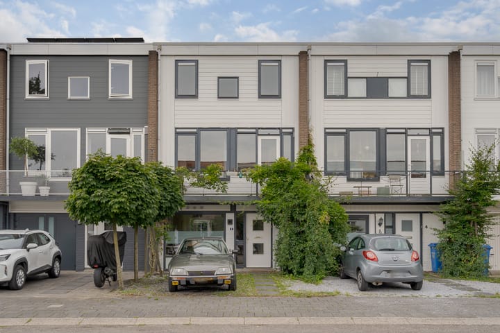 Botlek 6 in Zwolle foto