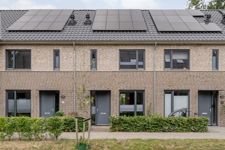 Botlekhof 16 in Zwolle
