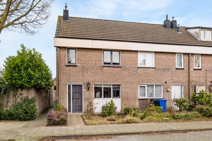 Botsehei 58 in Veldhoven foto