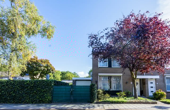 Foto van woning Botteliersdreef 12, Cuijk