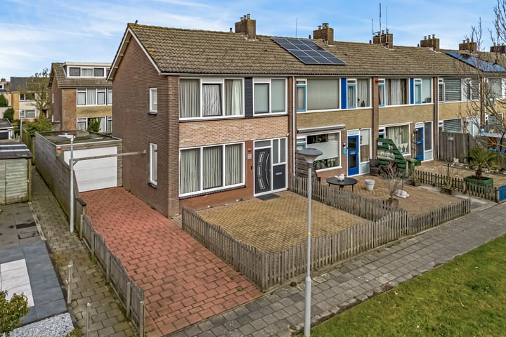 Bottelierstraat 13 in Medemblik foto