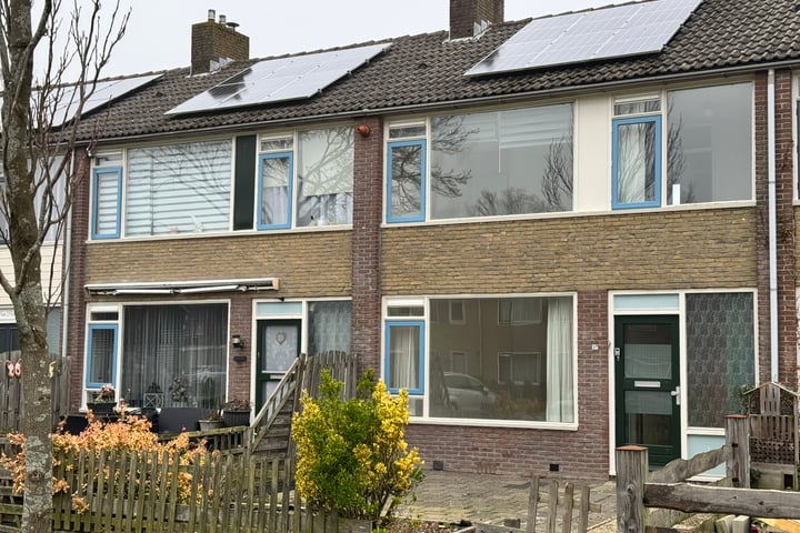 Bottelierstraat 37 in Medemblik foto