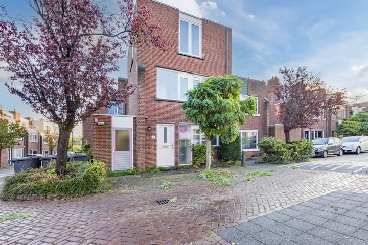 Botter 14 in Maassluis foto
