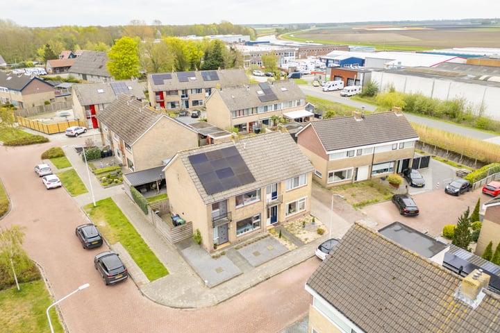 Botter 18 in Lemmer
