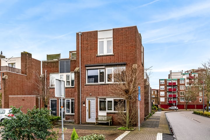 Botter 2 in Maassluis foto