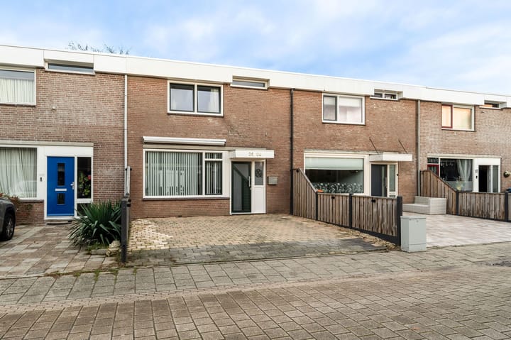 Botter 24 9 in Lelystad