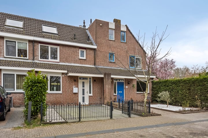 Botter 31 61 in Lelystad