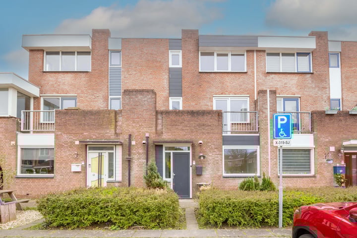 Botter 33 33 in Lelystad foto