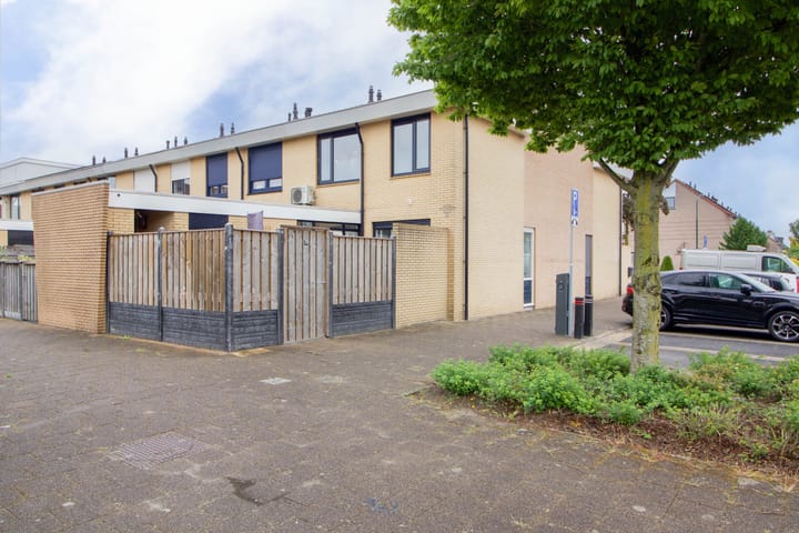 Foto van woning Botter 38, Bunschoten-Spakenburg