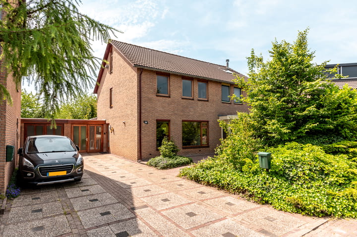 Foto van woning Botter 38 50, Lelystad
