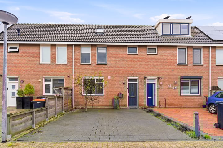 Botter 42 10 in Lelystad foto