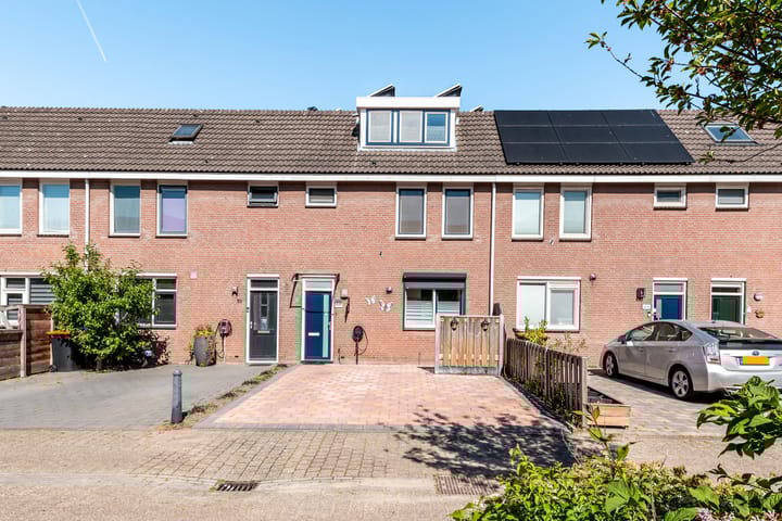 Foto van woning Botter 42 8, Lelystad