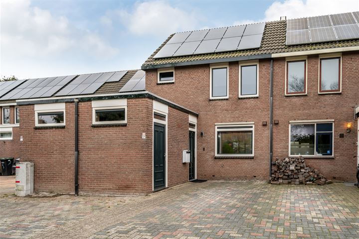 Botter 43 17 in Lelystad foto