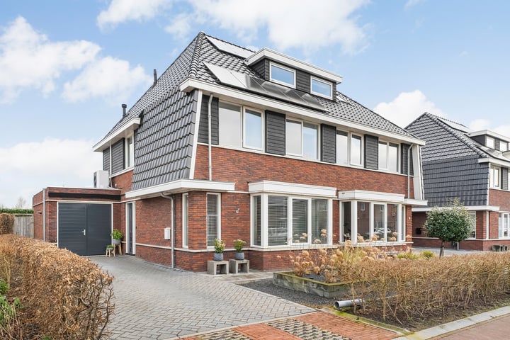 Botter 51 in Meppel foto