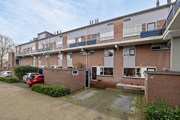 Botter 57 in Schiedam foto