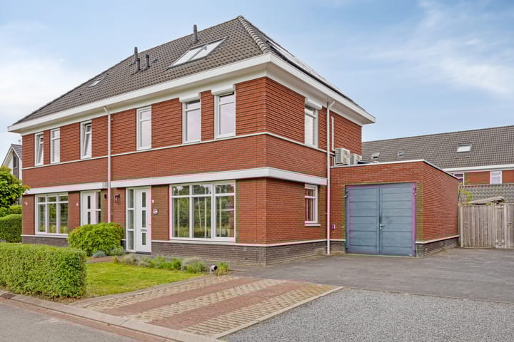 Foto van woning Botter 6, Meppel