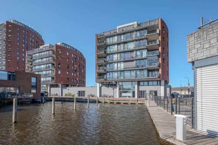 Botterboulevard 165 in Haarlem foto