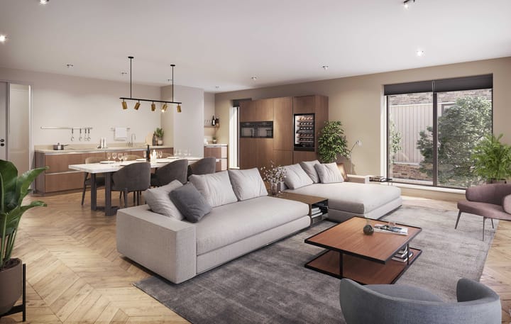 Botterlaan 3 in Kortgene foto