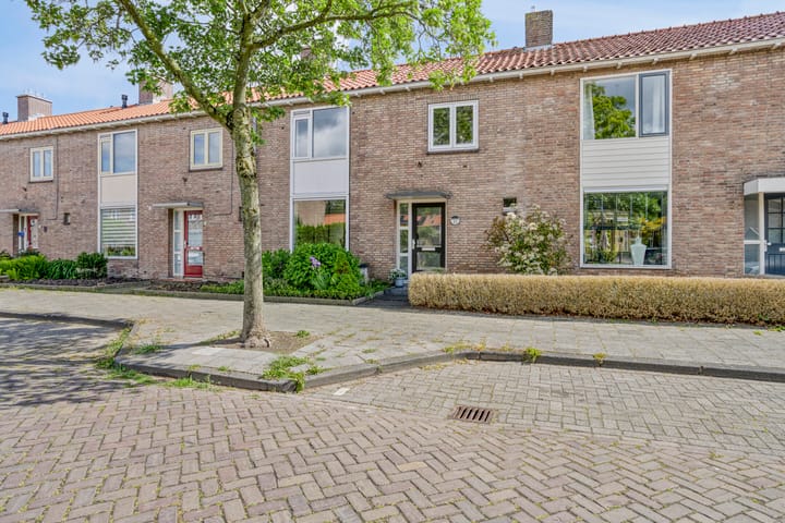 Botterstraat 22 in Emmeloord foto