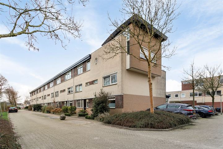 Botterstraat 34 in Lisse foto