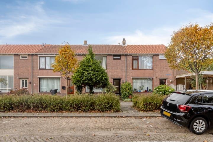 Botterstraat 50 in Purmerend foto