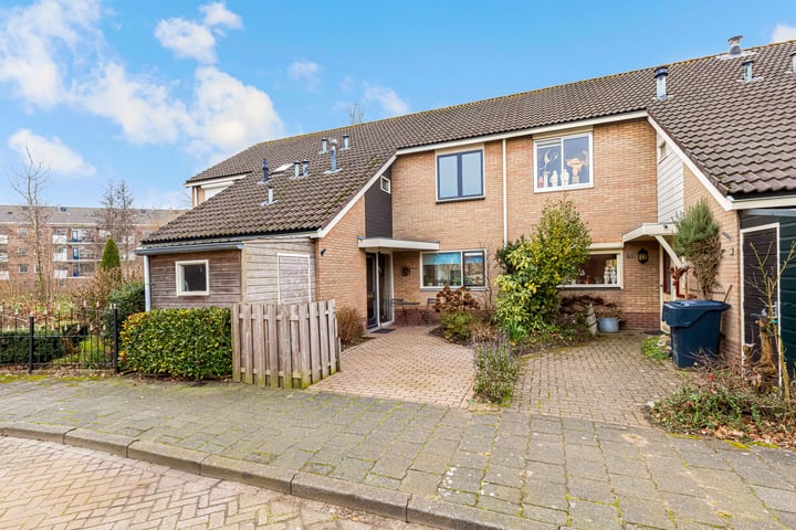 Botterstraat 87 in Elburg foto