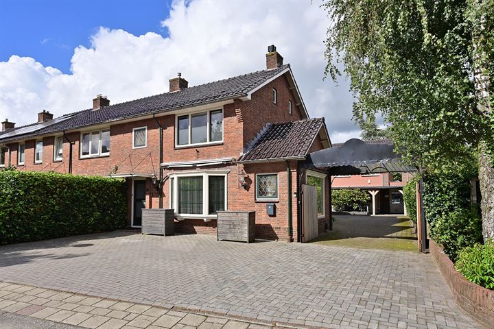 Botterstraat 9a in Huizen foto