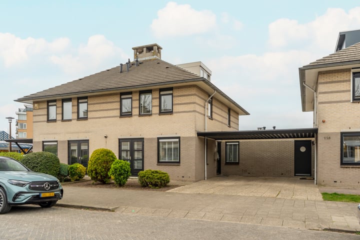 Botterweg 113 in Diemen foto